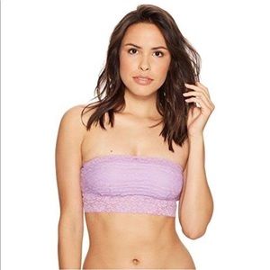 Free People Lace Bandeau